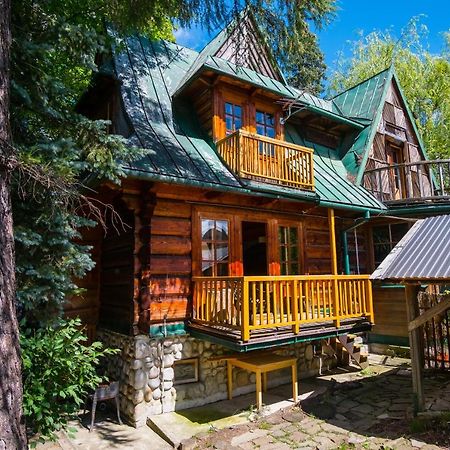 Gorski Dom Gubalowka Закопане Екстер'єр фото