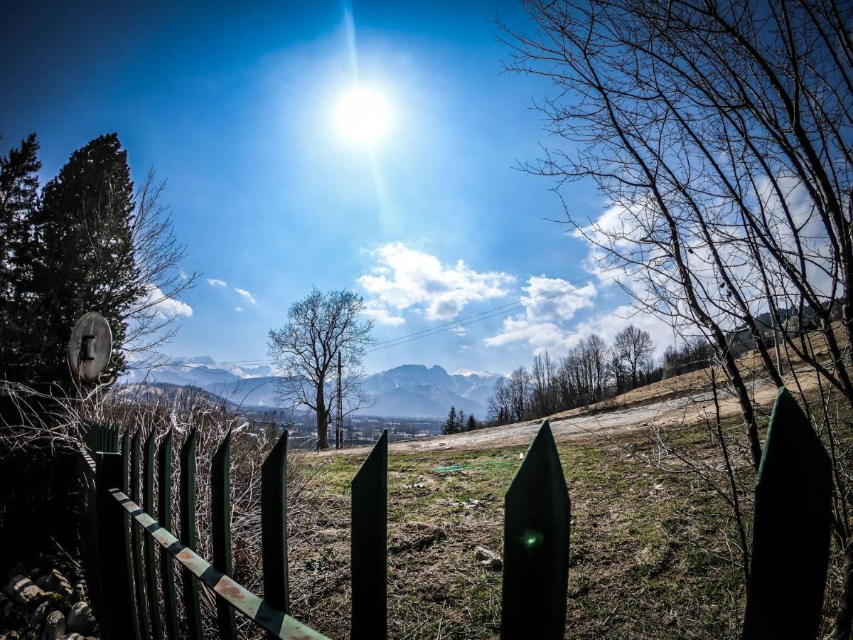 Gorski Dom Gubalowka Закопане Екстер'єр фото